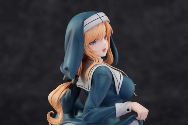 (預購) [18禁商品] PURE 1/6 原畫:40原 一臉嫌棄表情的妹子給你看內褲 高山瑪麗婭 PVC完成品 20260604 [18禁商品] PURE 1/6 原畫:40原 一臉嫌棄表情的妹子給你看內褲 高山瑪麗婭 PVC完成品