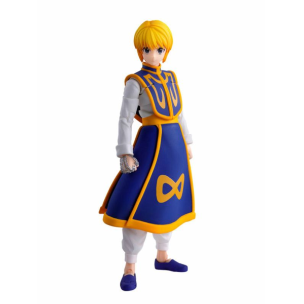 (預購) BANDAI S.H.Figuarts SHF HUNTER×HUNTER 獵人 酷拉皮卡 可動完成品 (預購) BANDAI S.H.Figuarts SHF HUNTER×HUNTER 獵人 酷拉皮卡 可動完成品