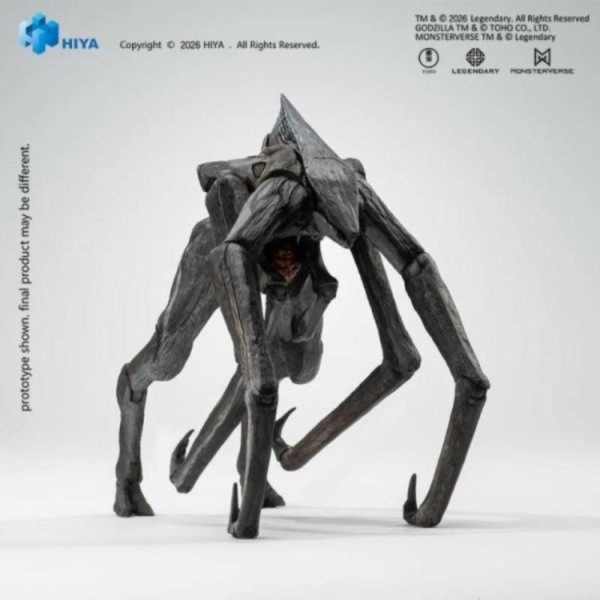 (預購) Hiya Toys E.B.S. 無比例 哥吉拉2014 穆透 雄性&雌性 2入套組 11~16cm EBG0240 可動完成品 20260521 Hiya Toys E.B.S. 無比例 哥吉拉2014 穆透 雄性&雌性 2入套組 11~16cm EBG0240 可動完成品