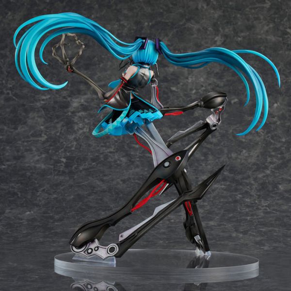 Union Creative 1/7 初音未來 骸音鈣 15th Memorial 15週年紀念 PVC完成品 Union Creative 1/7 初音未來 骸音鈣 15th Memorial 15週年紀念 PVC完成品