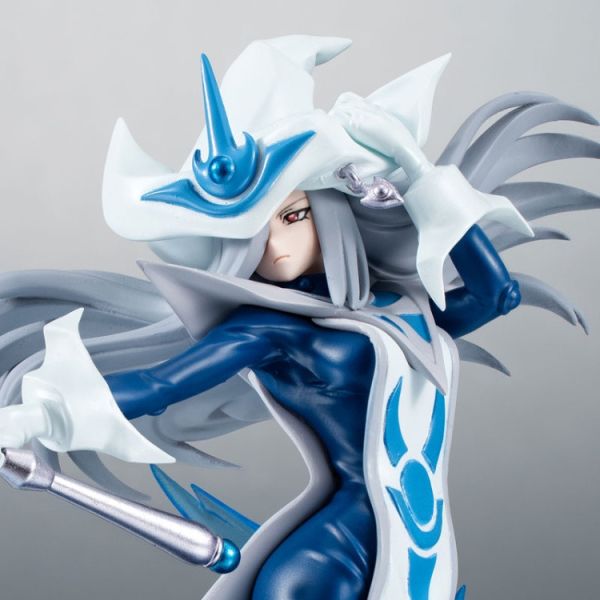 (預購) MEGAHOUSE MONSTERS CHRONICLE 遊戲王 決鬥怪獸 沉默的魔導師 PVC完成品 20251210 MEGAHOUSE MONSTERS CHRONICLE 遊戲王 決鬥怪獸 沉默的魔導師 PVC完成品