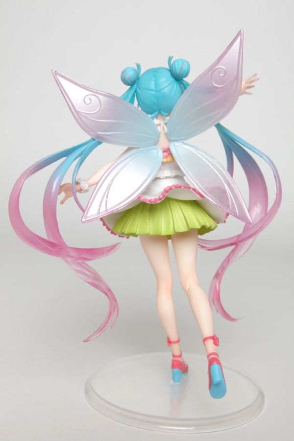 (預購) TAITO 景品 初音未來 Figure 3rd season 春天ver. Reissue 2606 20251214 TAITO 景品 初音未來 Figure 3rd season 春天ver. Reissue