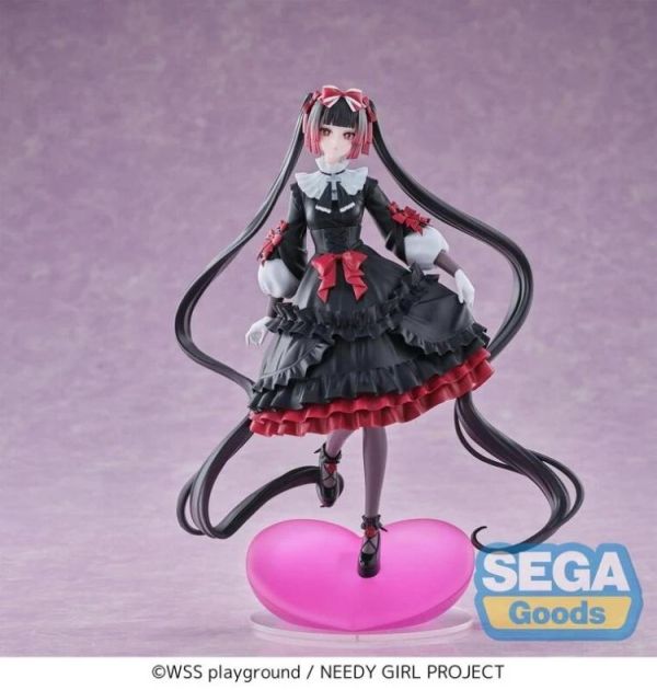 (預購) SEGA 景品 主播女孩重度依賴 Xstellar 獄薔薇美血華 2701 20260809 SEGA 景品 主播女孩重度依賴 Xstellar 獄薔薇美血華