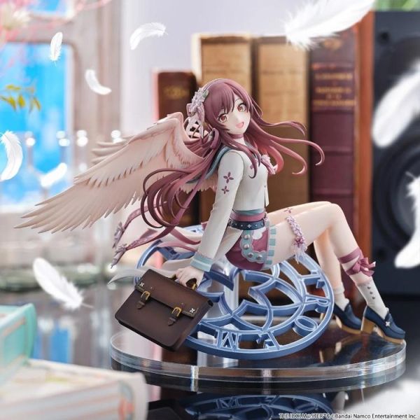 (預購) Union Creative 1/6 偶像大師 閃耀色彩 大崎甘奈 碧璽天使ver. PVC完成品 20260716 Union Creative 1/6 偶像大師 閃耀色彩 大崎甘奈 碧璽天使ver. PVC完成品