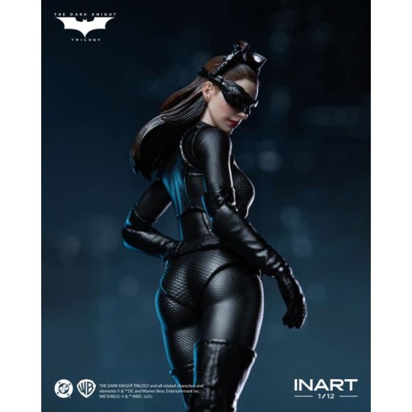 (預購) INART 1/12 黑暗騎士:黎明昇起 貓女 可動完成品 20260205 INART 1/12 黑暗騎士:黎明昇起 貓女 可動完成品