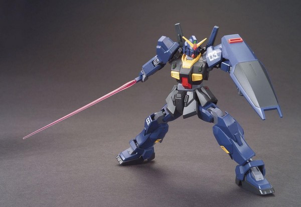 BANDAI 1/144 HGUC 194 鋼彈MK-II 迪坦斯ver 機動戰士 Z鋼彈 組裝模型 