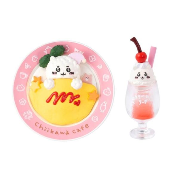 (預購) Gray Parker Service 盲盒 吉伊卡哇 咖啡廳 全8種 一中盒8入販售 20260328 Gray Parker Service 盲盒 吉伊卡哇 咖啡廳 全8種 一中盒8入販售