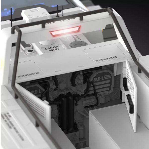 (預購) Hasbro 孩之寶 募資商品 G.I. Joe 特種部隊 Classified 系列 雪貓號 全地形戰鬥車 (預購) Hasbro 孩之寶 募資商品 G.I. Joe 特種部隊 Classified 系列 雪貓號 全地形戰鬥車