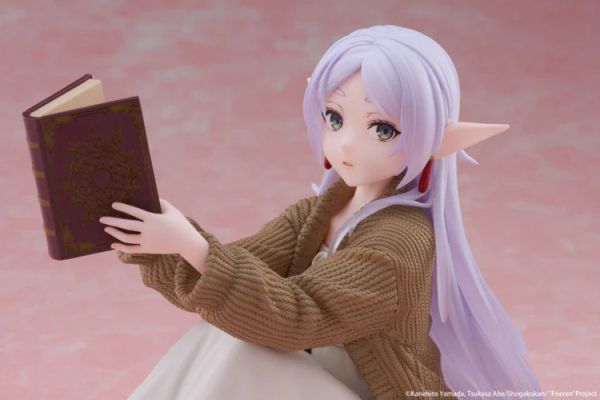 (預購) TAITO 景品 葬送的芙莉蓮 Desktop Cute Figure - 芙莉蓮 (家居服 Ver.) 2603 20251013 (預購) TAITO 景品 葬送的芙莉蓮 Desktop Cute Figure - 芙莉蓮 (家居服 Ver.) 2603 20251013