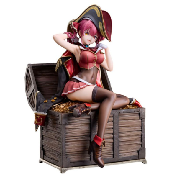 Design Coco 1//7 Hololive 寶鐘瑪琳 PVC完成品 Design Coco 1//7 Hololive 寶鐘瑪琳 PVC完成品
