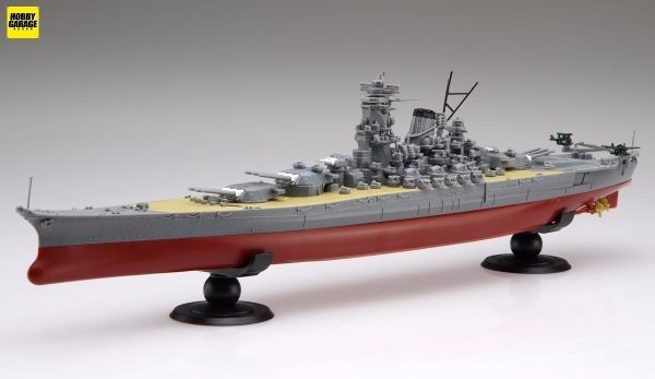1/700 艦NX1 戰艦 大和 全艦底 FUJIMI NEXT1 富士美 全艦底 組裝模型 FUJIMI,1/700,NEXT,全艦底,戰艦,大和,