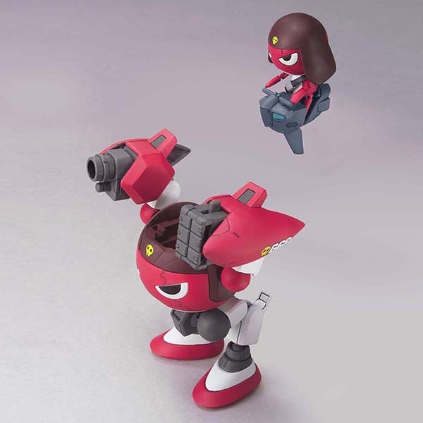 KERO-PLA  #11 KERORO軍曹#11 Giroro機器人 BANDAI,KERORO軍曹,#11,Giroro,機器人