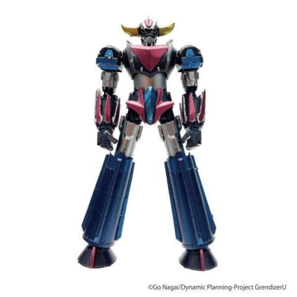 PLEX 金屬Nano 金剛戰神U Grendizer U 拼圖模型 PLEX 金屬Nano 金剛戰神U Grendizer U 拼圖模型