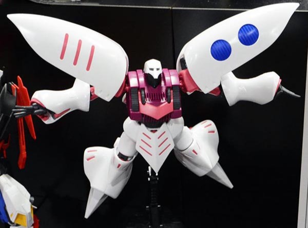 BANDAI 1/144 HGUC 195 丘貝雷 新生式樣 機動戰士 Z鋼彈 組裝模型 