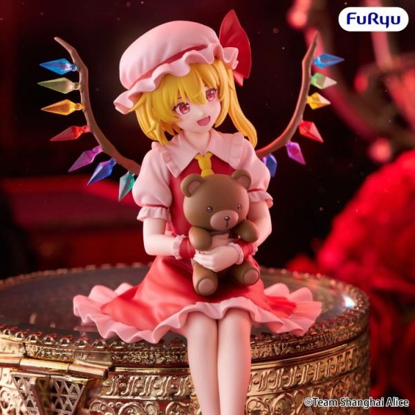 (預購) FURYU 景品 東方Project 泡麵蓋 芙蘭朵露 2701 20260811 FURYU 景品 東方Project 泡麵蓋 芙蘭朵露