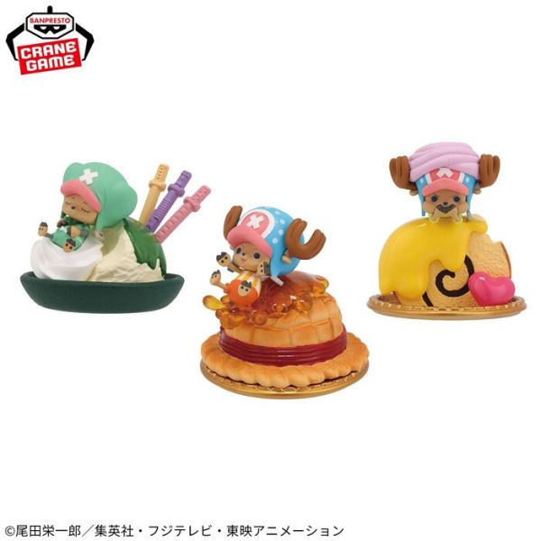 [再販] BANPRESTO 盒玩 航海王 Paldolce collection box vol.1 全6種 一中盒6入販售 [再販] BANPRESTO 盒玩 航海王 Paldolce collection box vol.1 全6種 一中盒6入販售
