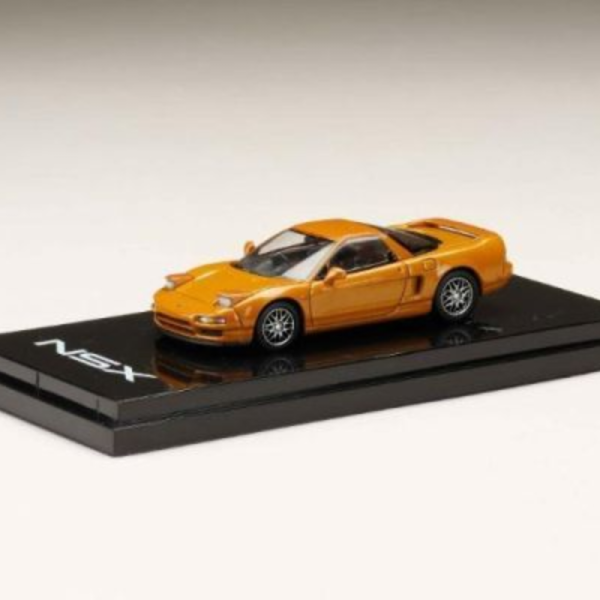 (預購) Hobby JAPAN 1/64 本田 Honda NSX (NA1) Type S ZERO IMORA ORANGE PEARL HJ648006SP 20260811 Hobby JAPAN 1/64 本田 Honda NSX (NA1) Type S ZERO IMORA ORANGE PEARL HJ648006SP