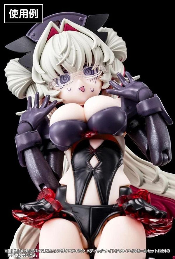 (預購) Kotobukiya 壽屋 女神裝置 M.S.G 慾望少女 護士 夜勤版 眼睛 DECAL SET 20261006 Kotobukiya 壽屋 女神裝置 M.S.G 慾望少女 護士 夜勤版 眼睛 DECAL SET