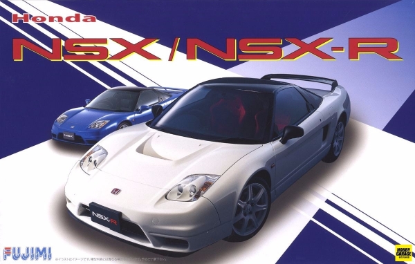 1/24 Honda NSX/NSX-R FUJIMI ID38 富士美 組裝模型 FUJIMI,1/24,ID38 ,本田, NSX,NSX-R ,Honda,NSX-R,