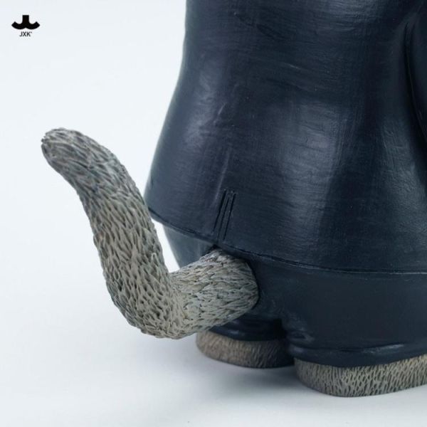 (預購) JXK Studio JXK346 動物公仔 老闆貓 A 20260423 JXK Studio JXK346 動物公仔 老闆貓 A