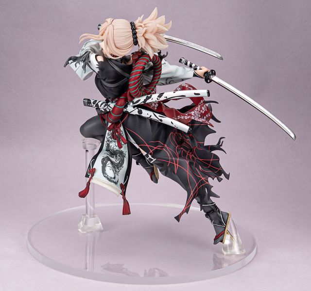 KT model+ 1/7 Fate/Samurai Remnant Berserker/宮本武藏 PVC KT model+ 1/7 Fate/Samurai Remnant Berserker/宮本武藏 PVC