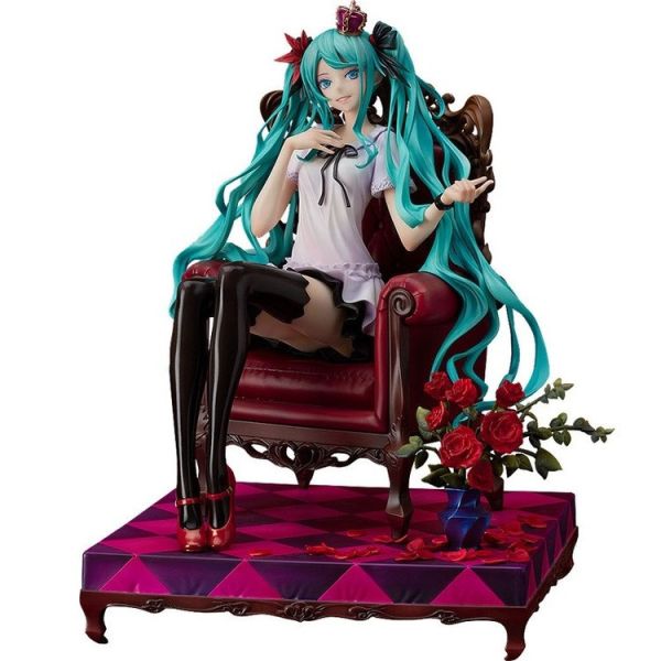 (預購) Good Smile 1/7 初音未來 World is Mine 2024Ver. PVC完成品 (預購) Good Smile 1/7 初音未來 World is Mine 2024Ver. PVC完成品