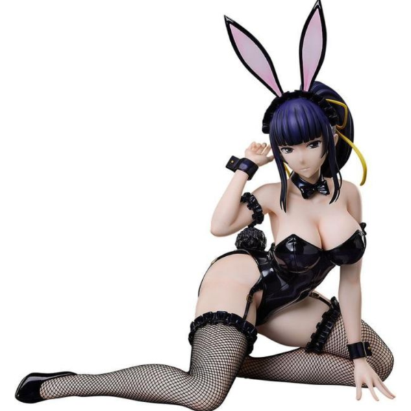 (預購) FREEing 1/4 OVERLORD 娜貝拉爾·伽瑪 黑兔女郎 Ver. 完成品 20261015 FREEing 1/4 OVERLORD 娜貝拉爾·伽瑪 黑兔女郎 Ver. 完成品