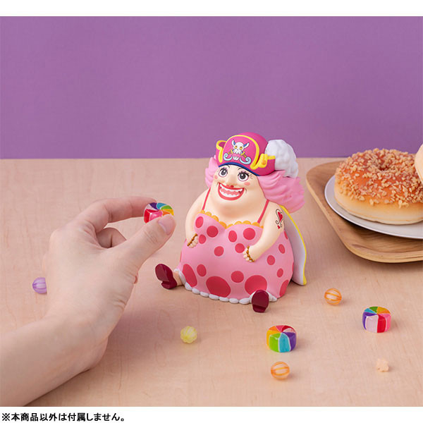 [特典版] Megahouse LOOKUP 海賊王 航海王 百獸凱多＆BIG MOM [特典版] Megahouse LOOKUP 海賊王 航海王 百獸凱多＆BIG MOM