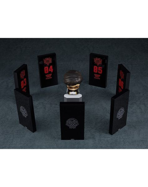 Good Smile 黏土人配件 新世紀福音戰士 EVA SEELE 壓克力立牌 全7種 隨機7入販售 Good Smile,黏土人,1482,福音戰士,新劇場版,真希波,‧,真理,‧,伊拉絲多莉亞斯,作戰服,