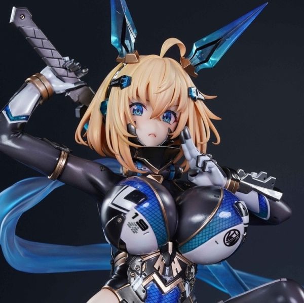 (預購) MAGI ARTS 1/6 兔女郎機甲計畫 索菲亞· F· 希琳 忍者 海外版 PVC完成品 20260122 MAGI ARTS 1/6 兔女郎機甲計畫 索菲亞· F· 希琳 忍者 海外版 PVC完成品