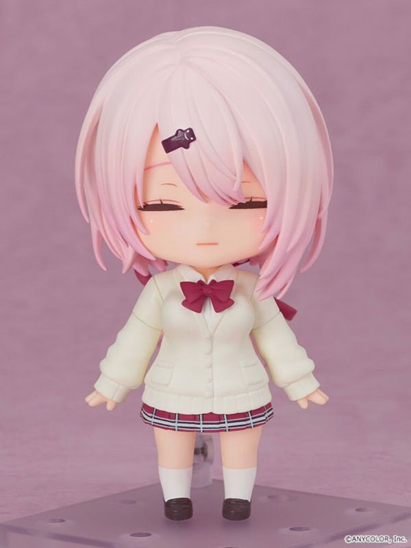 (預購) Good smile 黏土人 2867 彩虹社 椎名唯華 20251027 Good smile 黏土人 2867 彩虹社 椎名唯華