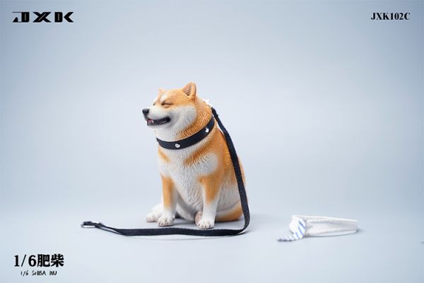 JXK 1/6 肥柴 動物系列 塗裝完成品 全3種 分別販售 JXK,1/6,肥柴,動物系列,塗裝完成品,全3種,分別販售,