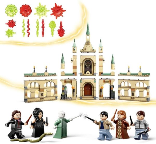 LEGO 樂高 76415 哈利波特 霍格華茲大戰 LEGO 樂高 76415 哈利波特 霍格華茲大戰