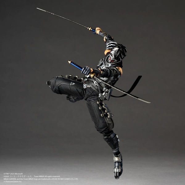(預購) Kaiyodo 海洋堂 Revoltech 驚奇山口 忍者外傳4 八雲 可動完成品 20261027 Kaiyodo 海洋堂 Revoltech 驚奇山口 忍者外傳4 八雲 可動完成品