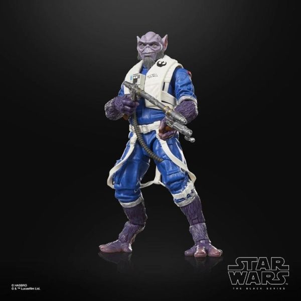 (預購) Hasbro 孩之寶 星際大戰黑標系列 曼達洛人電影 Zeb Orrelios 20260614 Hasbro 孩之寶 星際大戰黑標系列 曼達洛人電影 Zeb Orrelios
