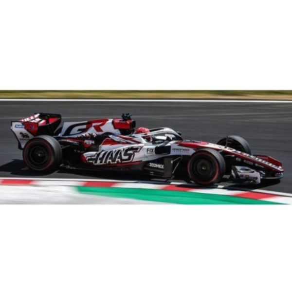 (預購) SPARK 1/43 哥吉拉塗裝 哈斯 TGR Haas F1 Team VF-26 No.31 日本GP 2026 Esteban Ocon S9386 20260628 SPARK 1/43 哥吉拉塗裝 哈斯 TGR Haas F1 Team VF-26 No.31 日本GP 2026 Esteban Ocon S9386