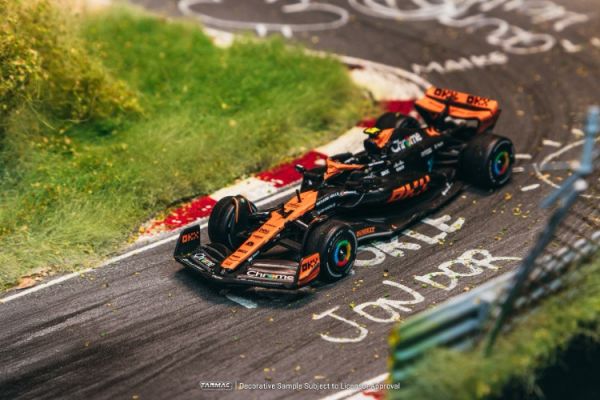 (預購) TARMAC 1/64 麥拉倫 McLaren MCL60 Japanese Grand Prix 2023 T64G-F070-LN3 20251219 TARMAC 1/64 麥拉倫 McLaren MCL60 Japanese Grand Prix 2023 T64G-F070-LN3