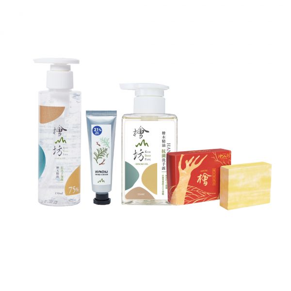 Taiwan Hinoki Antibacterial Hand Soap 洗手,制菌,檜山坊,木木自然,香氛,台灣,檜木,精油,護手,保濕,植萃,乾洗手,孩童,防疫,病,禮物,天然,生活,健康,保養,端午,中秋,送禮,客製化,皂,酒精,畢業,暑假,防蚊,上班族