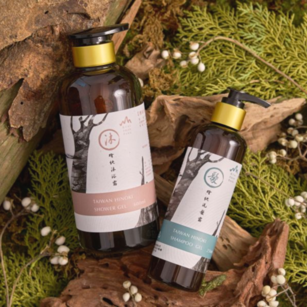 Kuai Shan Fang Hinoki Body & Hair Care Special Offer Set 森沐新春組,沐浴洗髮潤絲組,迎春優惠組,檜木香氛,天然植萃洗髮,沐浴乳推薦,潤絲精,木質香氣,新年禮盒,居家清潔,全家適用,送禮推薦,質感生活