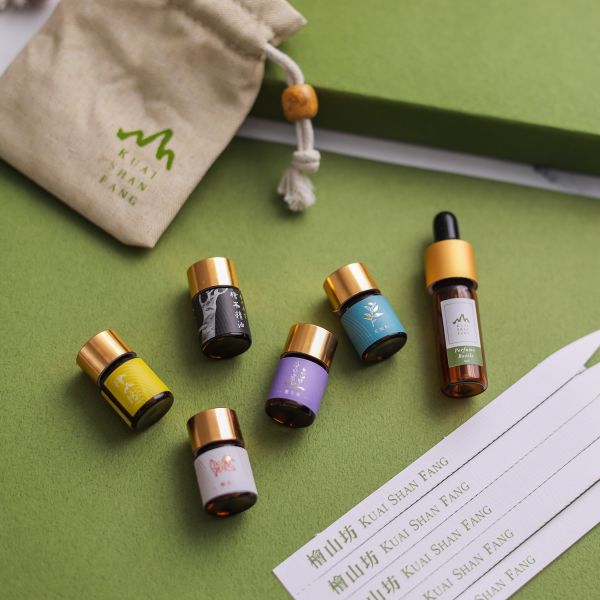 【香遇耶誕】隨機香氛精油2ml 