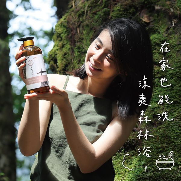 Kuai Shan Fang Hinoki Body & Hair Care Special Offer Set 森沐新春組,沐浴洗髮潤絲組,迎春優惠組,檜木香氛,天然植萃洗髮,沐浴乳推薦,潤絲精,木質香氣,新年禮盒,居家清潔,全家適用,送禮推薦,質感生活
