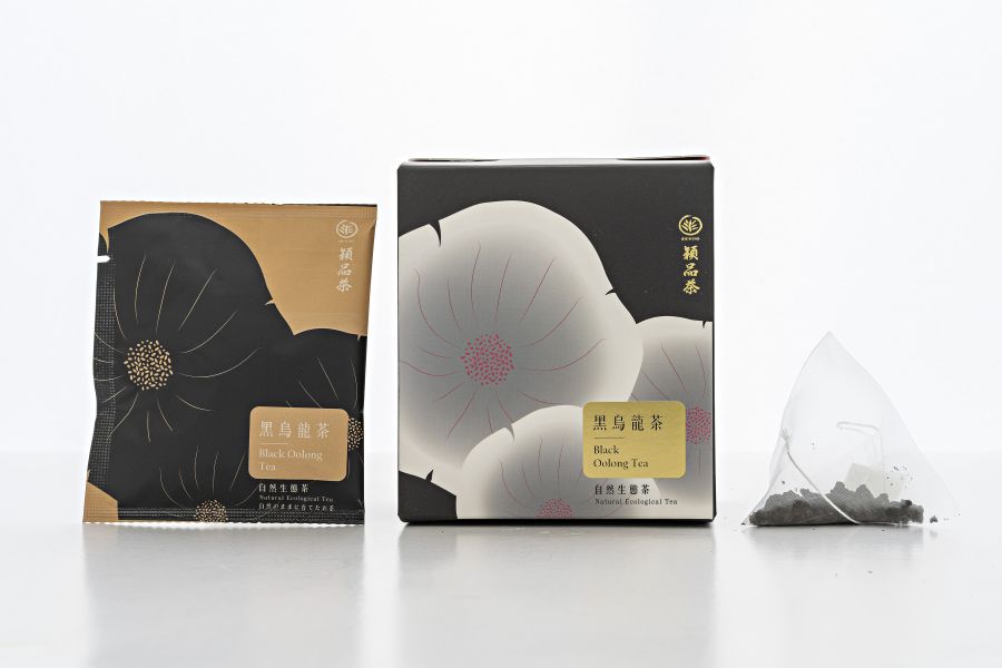 穎品茶精品小茶盒 (共有六款) 穎品茶,生態農法,自然農法,烏龍茶,包種茶,自然生態茶