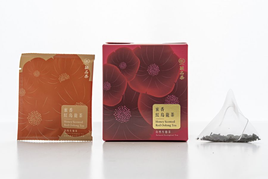 穎品茶精品小茶盒 (共有六款) 穎品茶,生態農法,自然農法,烏龍茶,包種茶,自然生態茶
