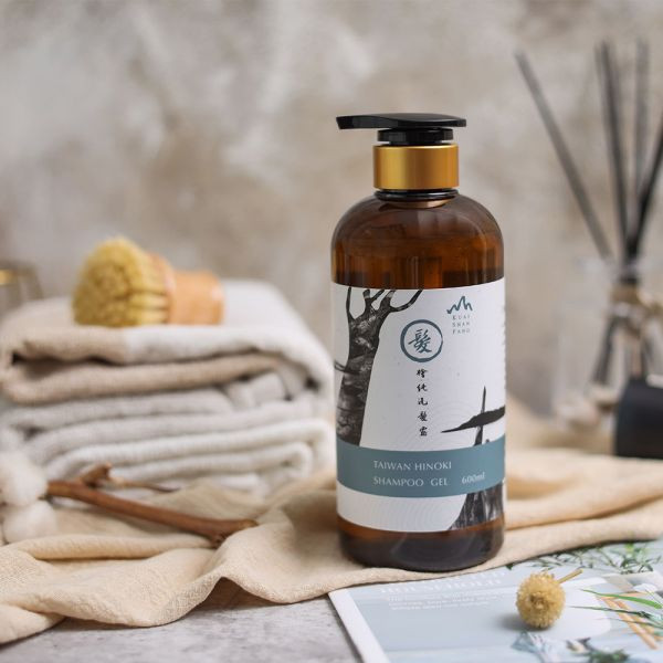 Kuai Shan Fang Hinoki Body & Hair Care Special Offer Set 森沐新春組,沐浴洗髮潤絲組,迎春優惠組,檜木香氛,天然植萃洗髮,沐浴乳推薦,潤絲精,木質香氣,新年禮盒,居家清潔,全家適用,送禮推薦,質感生活