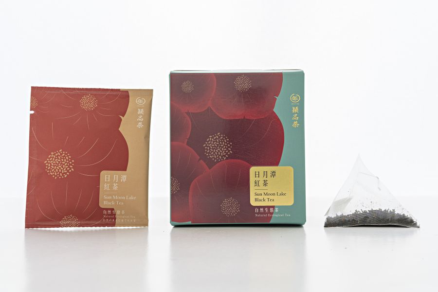 穎品茶精品小茶盒 (共有六款) 穎品茶,生態農法,自然農法,烏龍茶,包種茶,自然生態茶