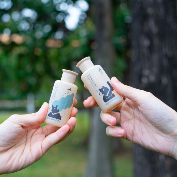 [永續升級] 檜純洗手露50ml - 瓶身含30%麥稈 洗手,制菌,檜山坊,木木自然,香氛,台灣,檜木,精油,護手,保濕,植萃,乾洗手,孩童,防疫,病,禮物,天然,生活,健康,保養,中秋,端午,企業採購,客製化,禮盒,畢業,送禮