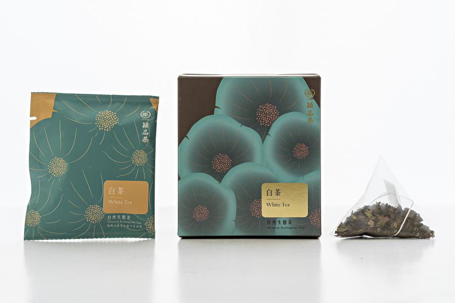 穎品茶精品小茶盒 (共有六款) 穎品茶,生態農法,自然農法,烏龍茶,包種茶,自然生態茶