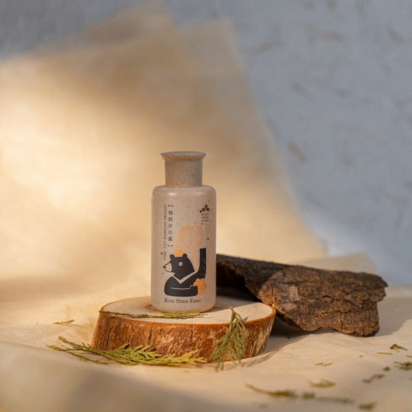 【滿2500贈】檜純沐/髮/潤50ml 隨機乙瓶-瓶身含30%麥稈 檜木, 洗髮, 沐浴, 潤髮, 護髮,精油, 檜木精油, 扁柏, 天然