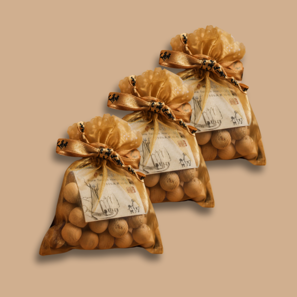 Taiwan Hinoki Ball (3-Pack) 檜山坊,木木自然,香氛,台灣,檜木精油,檜木,除濕,除臭,驅蟲,芳香,精油,擴香,車,衣櫥,環保,再生,永續,中秋,端午,企業採購,客製化,禮盒,畢業,送禮