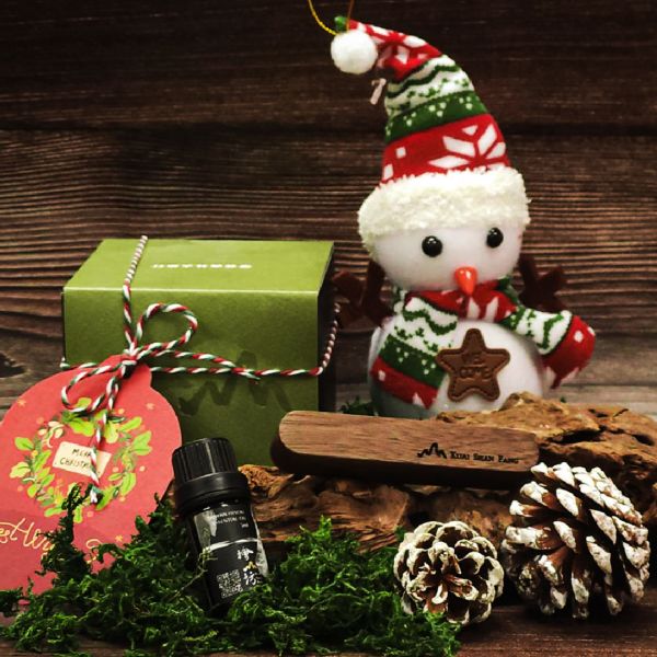 聖誕禮物【車上擴香】質感原木車用擴香夾精油組 車用擴香夾,車用擴香,香氛夾,擴香,檜木精油,車上擴香